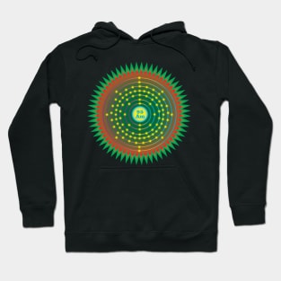 Americium Ornament Hoodie